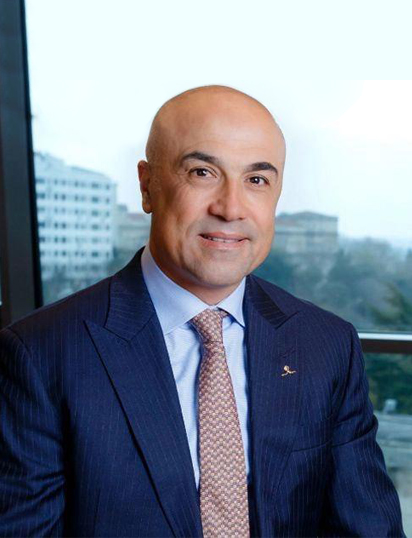 Mütevelli Heyeti Başkanımız
