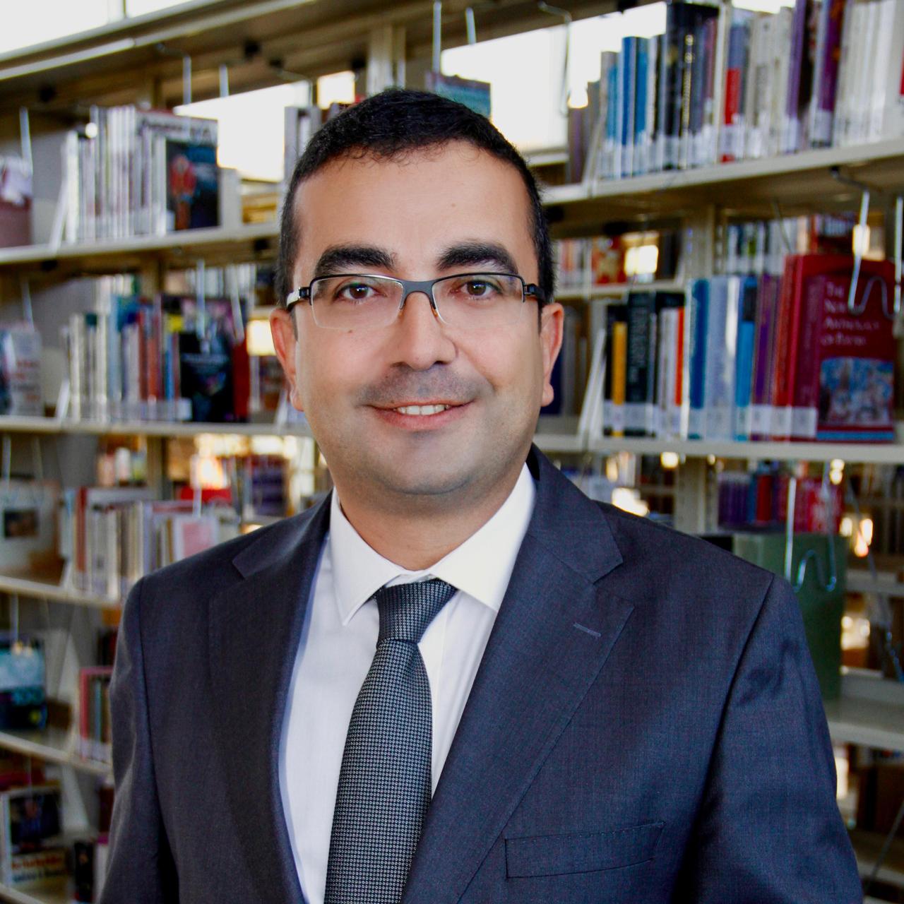 Asst. Prof. Dr. Dağlar EKŞİ