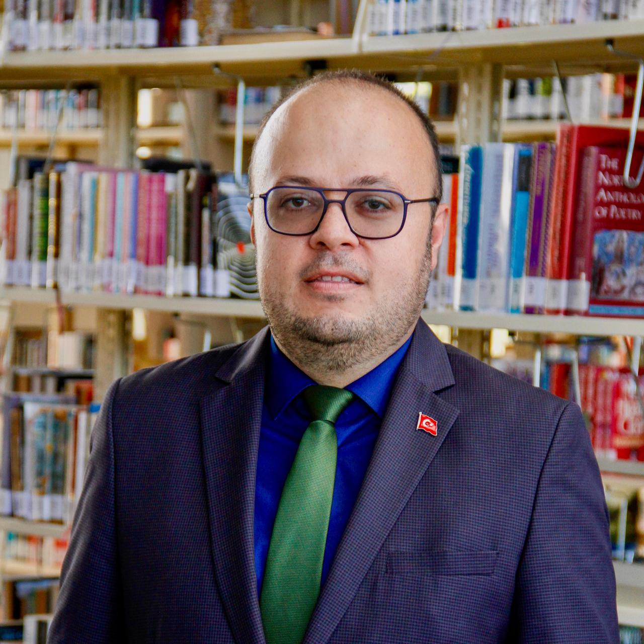 Assoc.Prof.Dr. M. Fatih AK