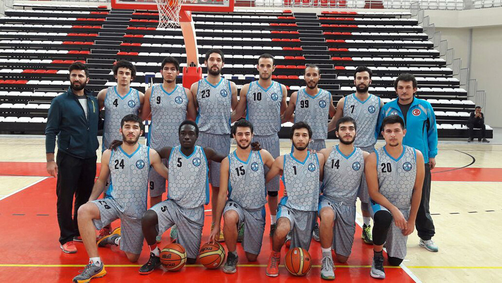 ABU Basketball Team