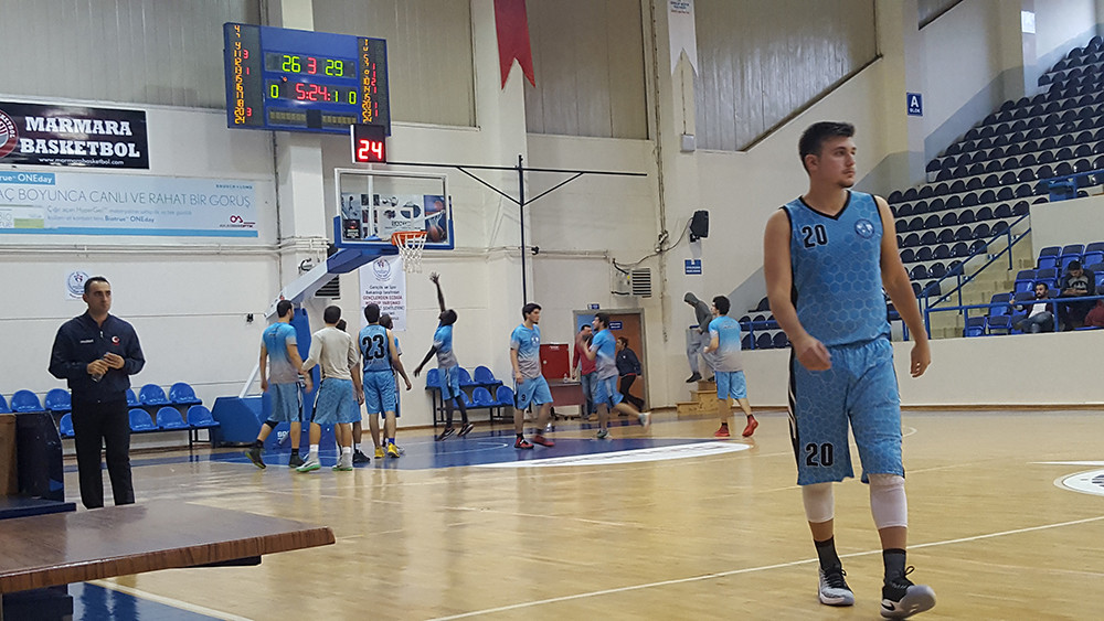 ABU Basketball Team