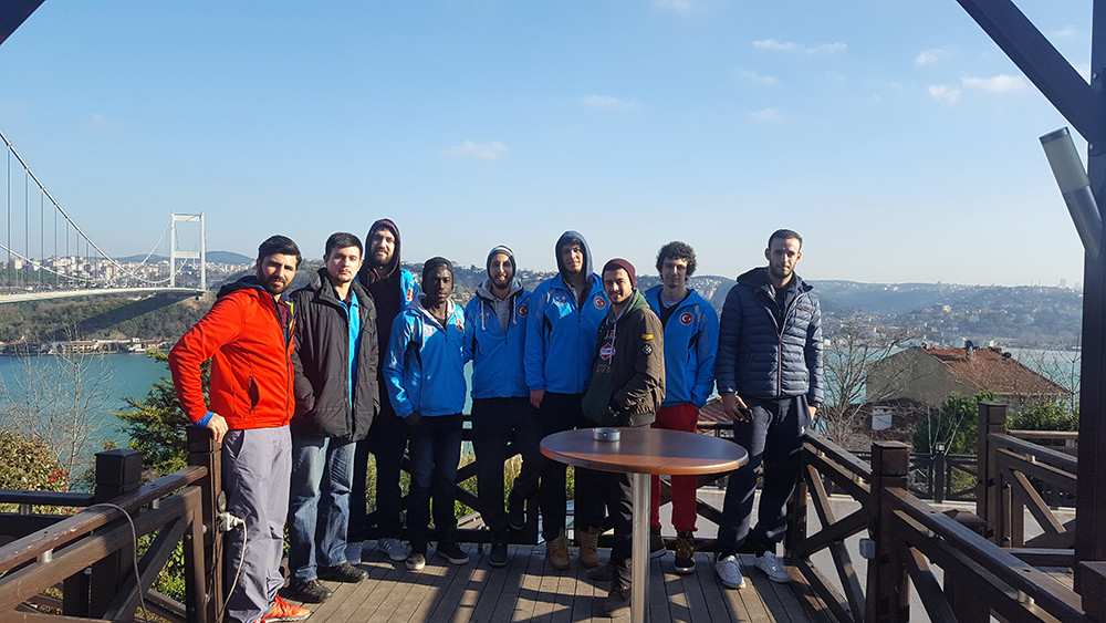 ABU Basketball Team