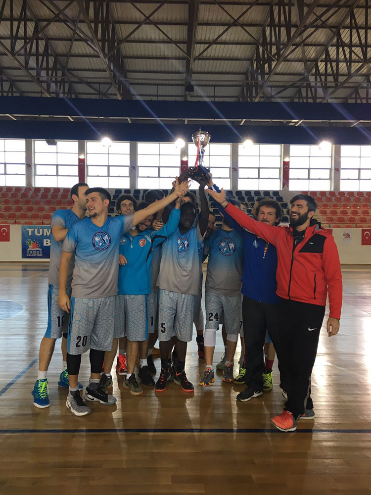 ABU Basketball Team