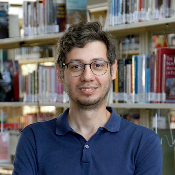 Asst. Prof. Dr. Mustafa Özmen