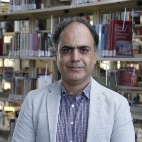 Shahram TAHERI