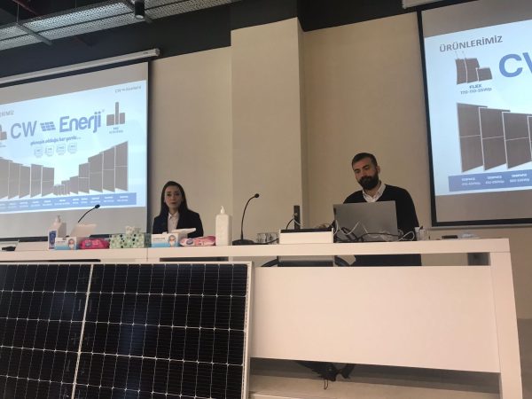 CW Enerji Teknik Gezi