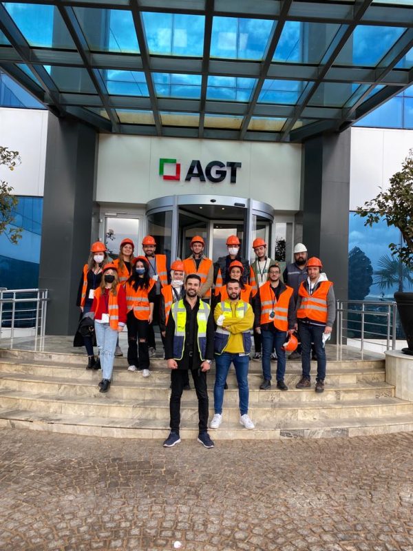 AGT Teknik Gezi ve Çalıştay