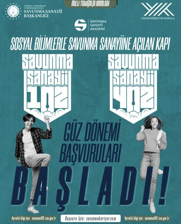 Savunma Sanayii Eğitim Programları