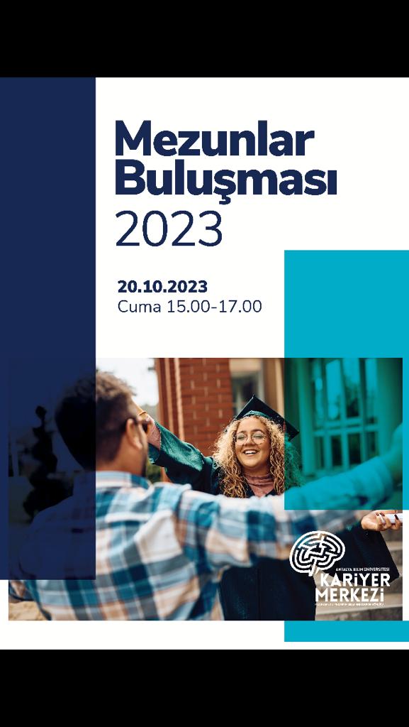 2023 Mezunlar Buluşması