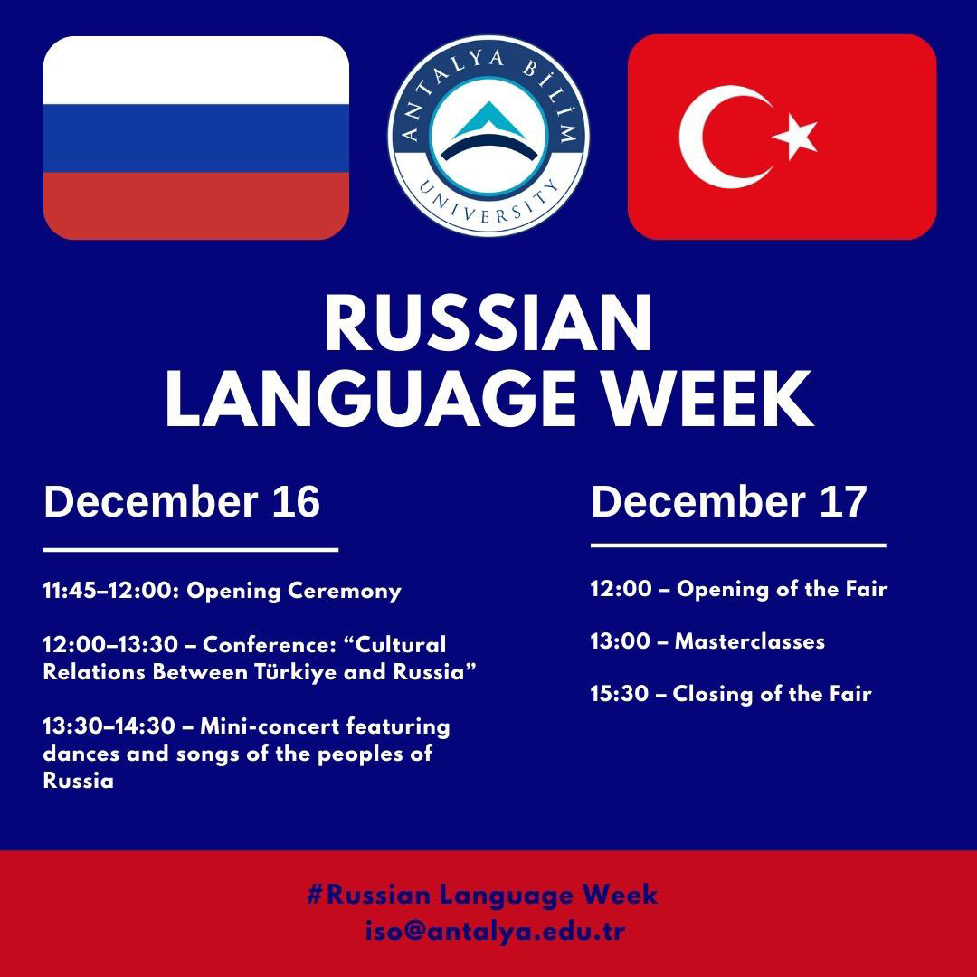 Rus Dili Haftası