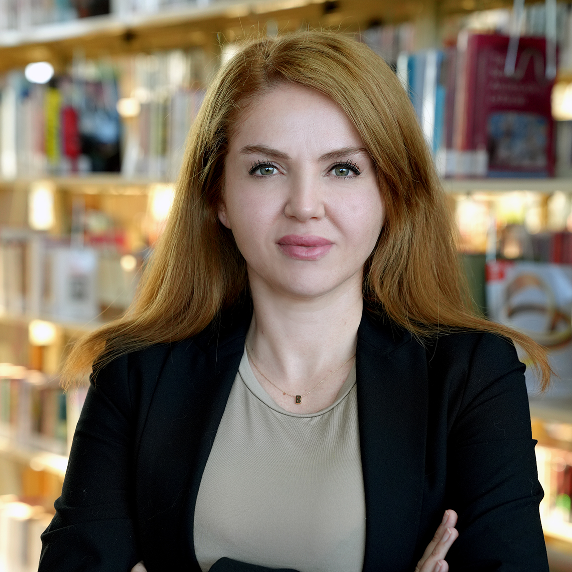 Burcu DUYĞUN