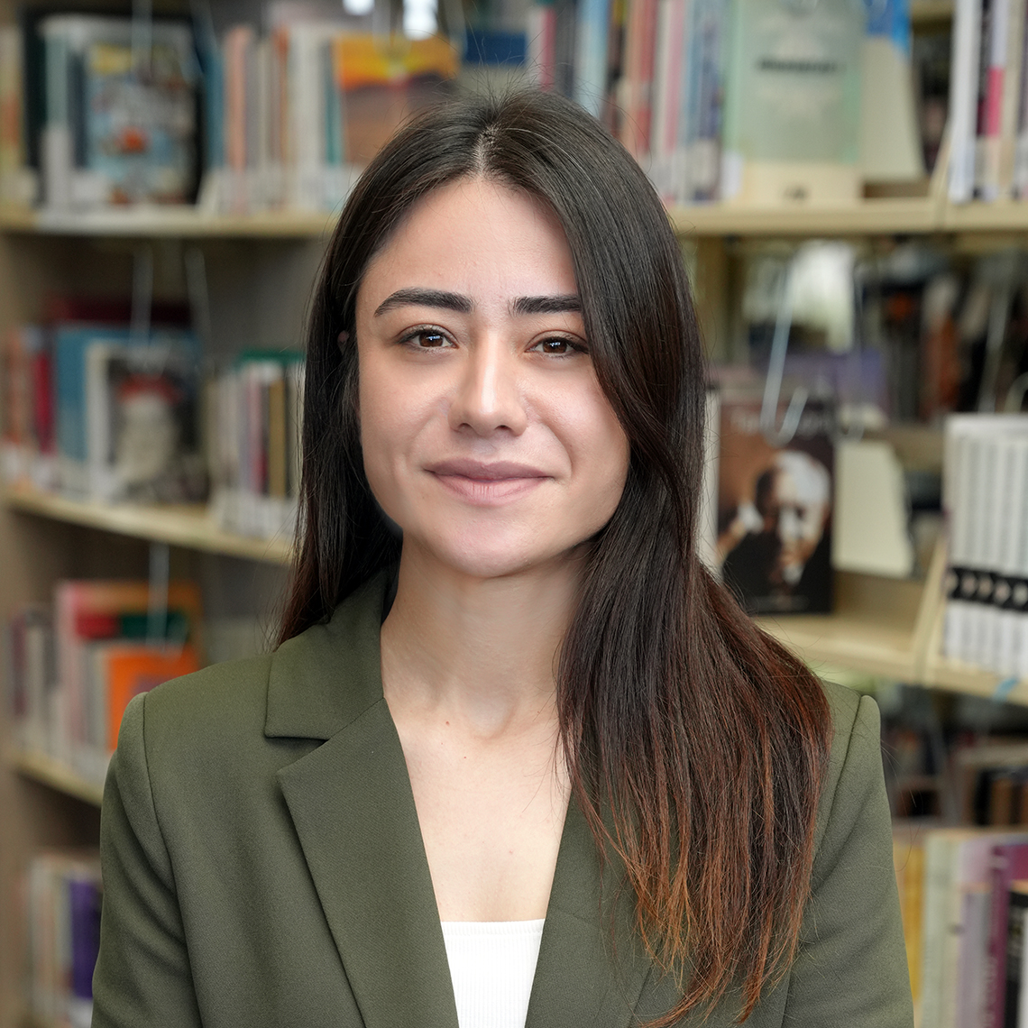 Aslı GÖKÇE