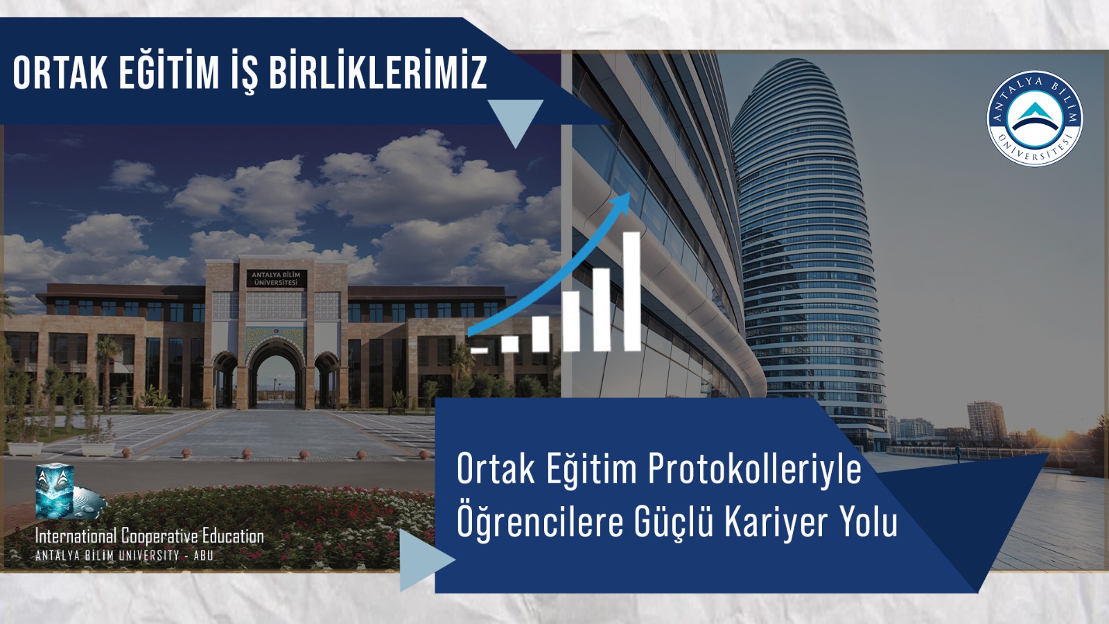 Antalya Bilim University Students Begin Professional Placements through the Cooperative Education Model
