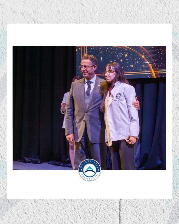 Gastronomy Students Took Their First Step into the Profession by Donning Their White Coats