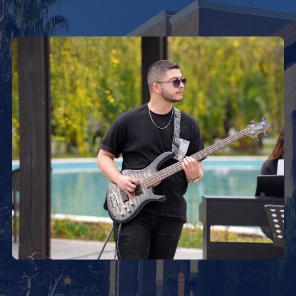 Üniversitemizde Rock Rüzgarı Esti! "Rock Science Band" Haluk Levent Şarkılarıyla Coşturdu