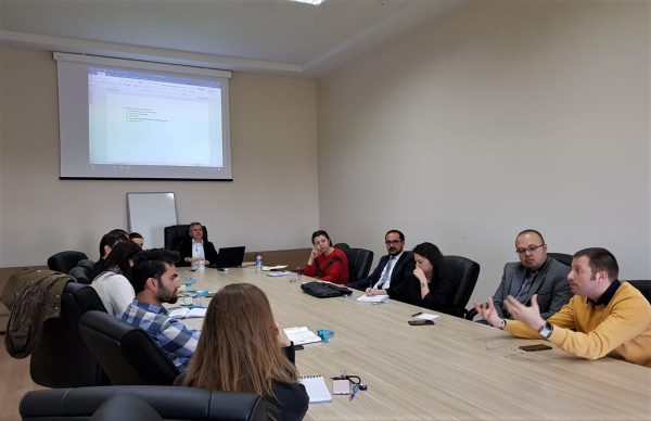 Üniversite Sanayi İşbirliği