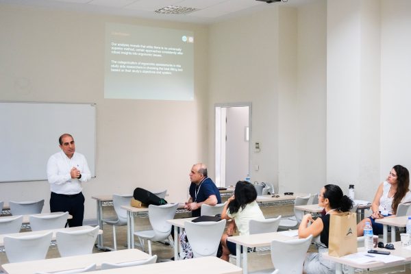 Endüstri Mühendisliği ve Uygulama Alanları Üzerine Küresel Ortak Konferans