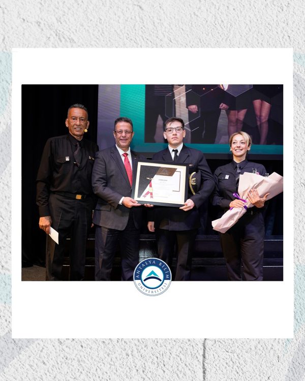 We Proudly Bid Farewell to the Graduates of Our School of Civil Aviation
