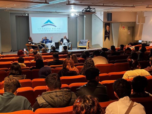 ABÜ'den Gastroantalya'da Büyük Başarı!