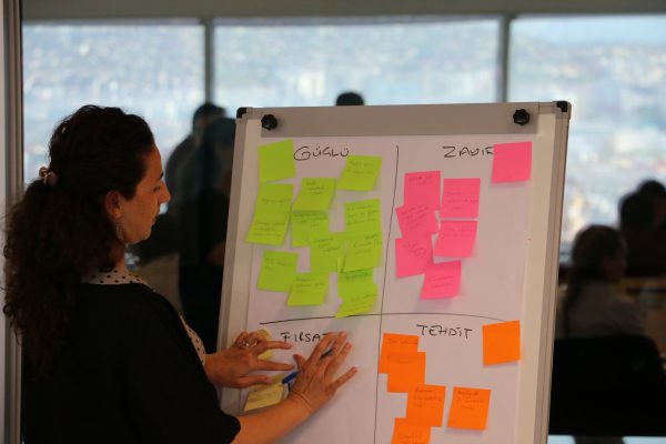 Antalya Bilim Üniversitesi’nde Kalite Yönetimi Eğitimi başladı