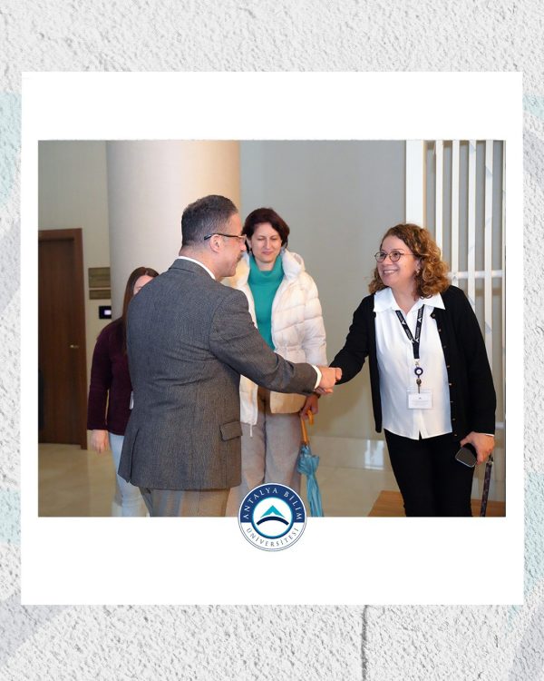 Antalya Bilim University Hosts Eid Celebration