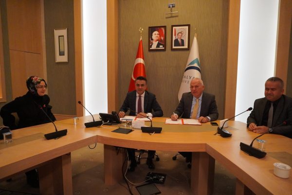 "Bilim Armonisi Uluslararası Gençlik Kongresi" Kapsamında İş Birliği