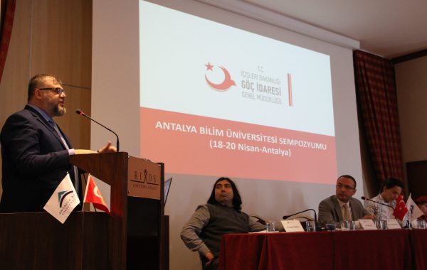ABÜ Hukuk Fakültesi Milletlerarası Hukukta Güncel Meseleler Sempozyum Düzenlendi