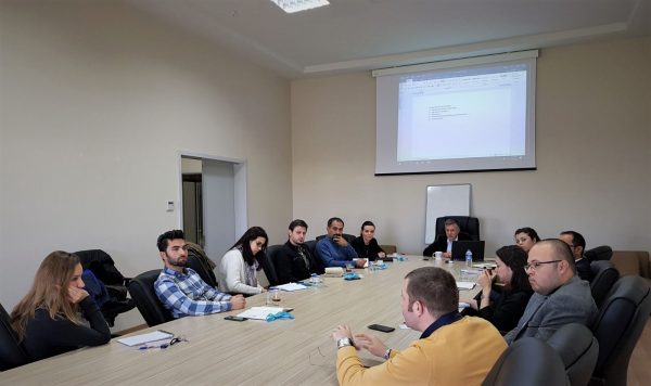 Üniversite Sanayi İşbirliği
