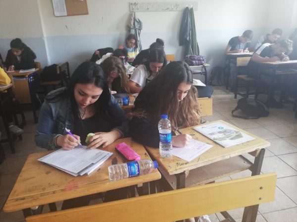 ABÜ’den Aday Öğrencilere Deneme Sınavı