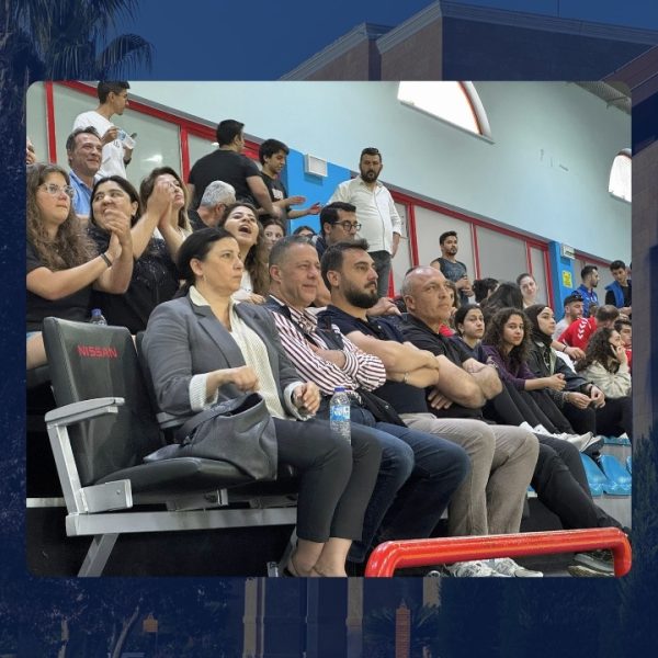 Sahada Güç, Tribünde Gurur: ABÜ Süper Lig’de