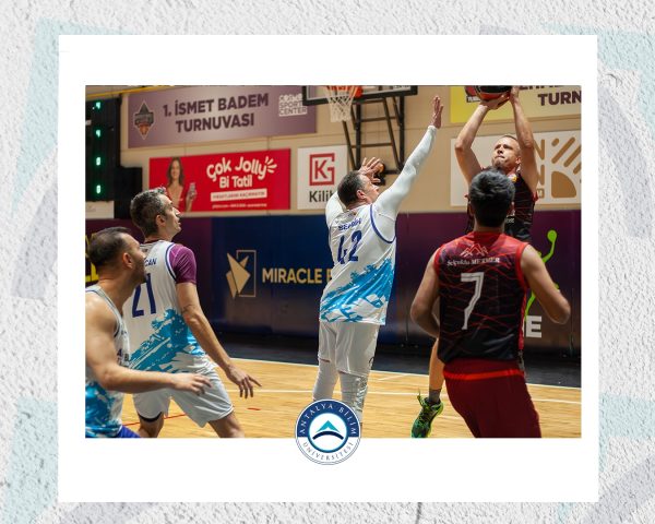 ABU ICE Energy at the CBL Antalya Tournament