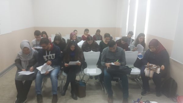 Training on Self-Esteem