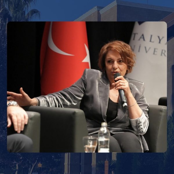 Girişimciler  Zirvesi  2025 Antalya Bilim Üniversitesi'nde Gerçekleştirildi