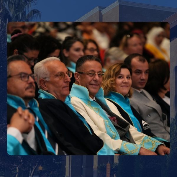 Antalya Bilim Üniversitesi’nde Mezuniyet Coşkusu