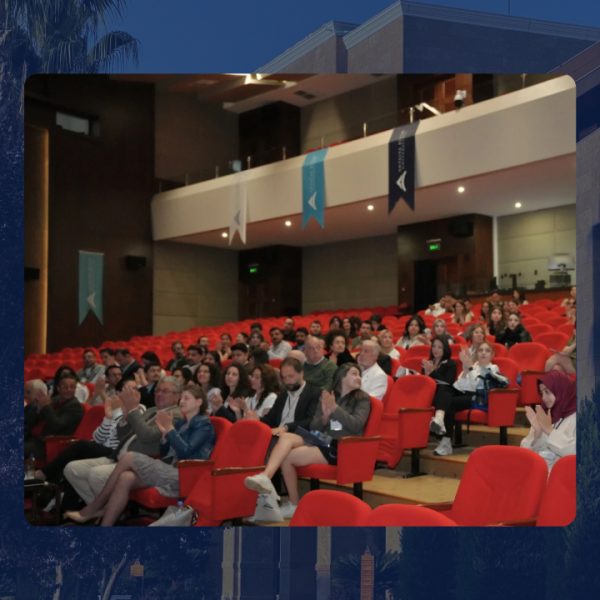 SİTD XXI. Lisansüstü Konferansı Üniversitemizde Gerçekleştirildi