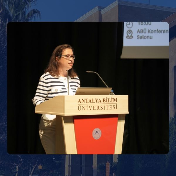 ABÜ’de “Grönland’ın Dünü, Bugünü ve Geleceği” Konulu Konferans Gerçekleştirildi