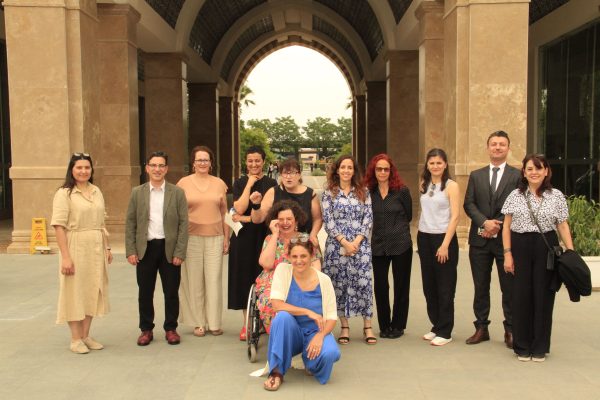 Success of Asst. Prof. Dr. Hatice Reyhan ÖZİYCİ