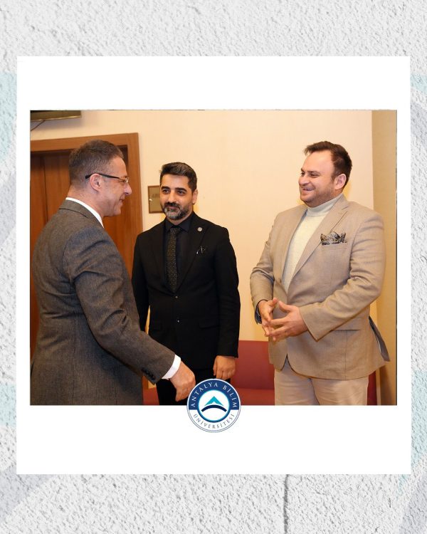 Antalya Bilim University Hosts Eid Celebration