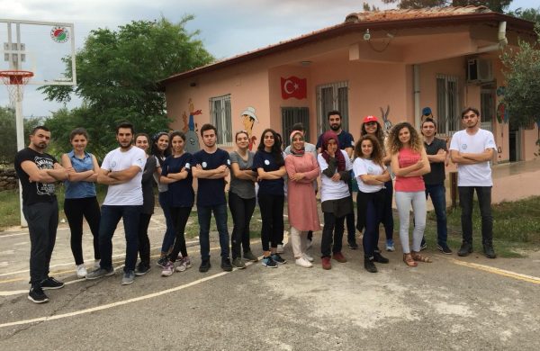 Social Responsibility Project In Antalya Bilim Universıty Students
