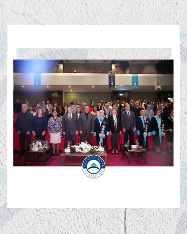 Academic Promotion and Gowning Ceremony Held at the Vocational School of Health Services