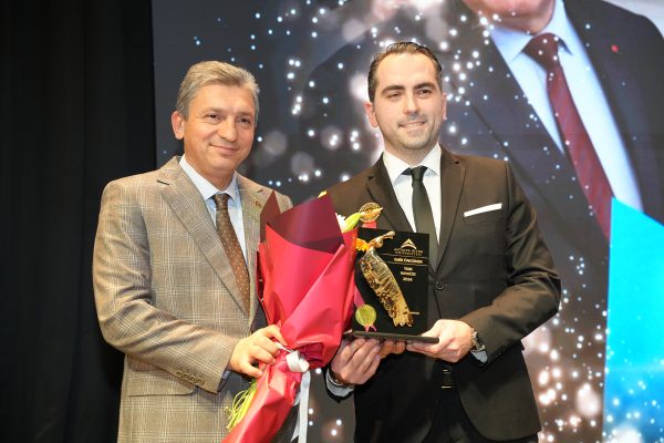 Uluslararası Yılın Havacısı Ödül Töreni, Antalya Bilim Üniversitesi'nde!