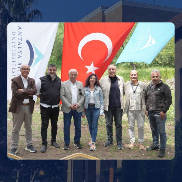 Antalya Bilim Üniversitesi Senato Toplantısı, Termessos Antik Kenti’nde Gerçekleştirildi