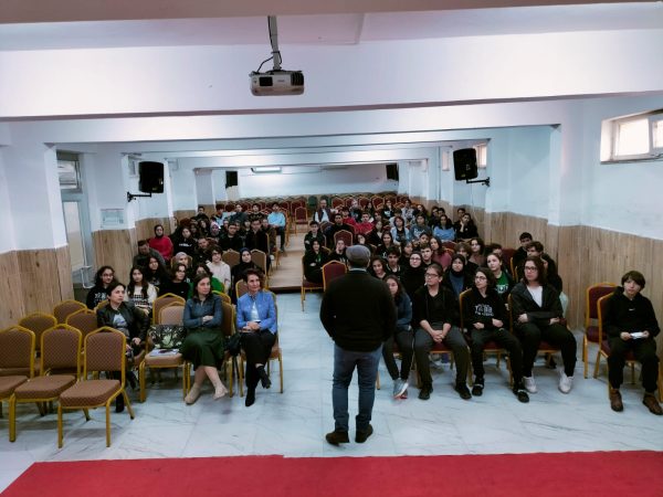 II. Antalya Fen Liseleri Genç Fikirler Öğrenci Kongresi