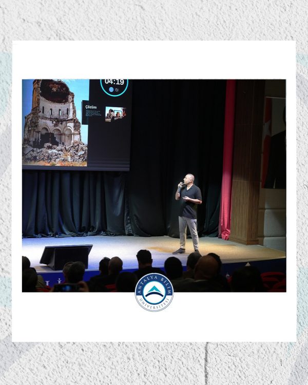 Antalya Bilim Üniversitesi’nde TourisTech Demo Day Etkinliği Gerçekleştirildi