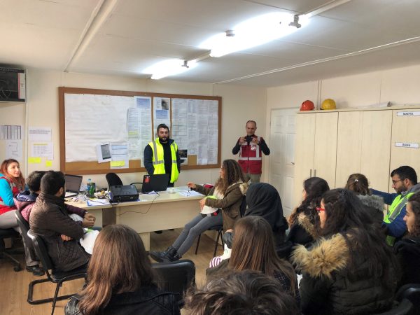 Antalya 3. Etap Raylı Sistem Projesi