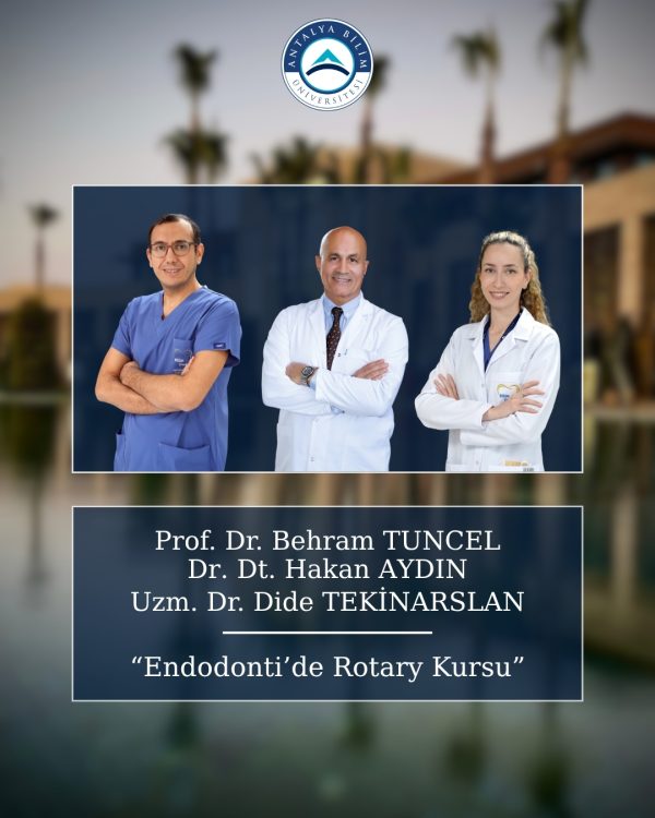 III. Bilim Buluşması – Öğrenci Sempozyumu & Beyaz Önlük Giyme Töreni
