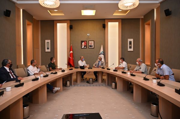 Antalya Bilim Üniversitesi İşletme Bölümü ve ANSİAD İşbirliği Protokolü