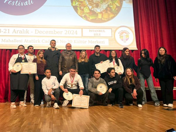 Aşçılık Programı Öğrencilerimizin Başarısı