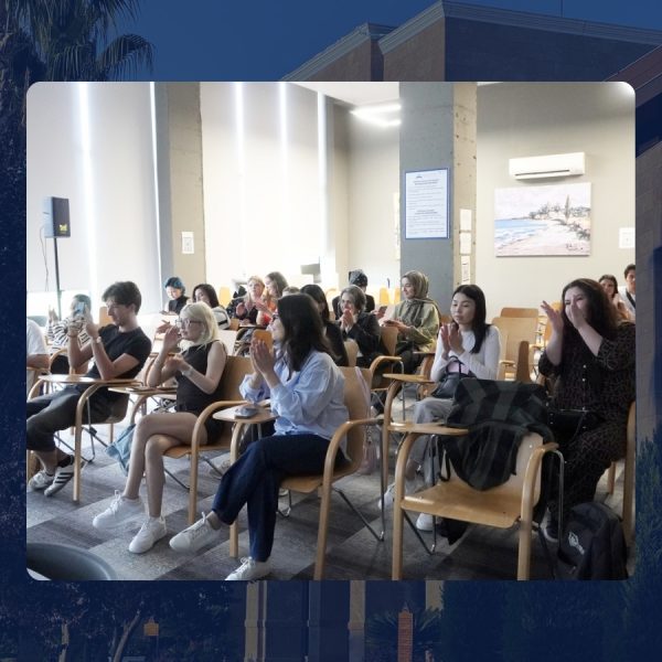 ABÜ'de Turizm Günü: Bilgi, Lezzet ve Müzik Bir Arada