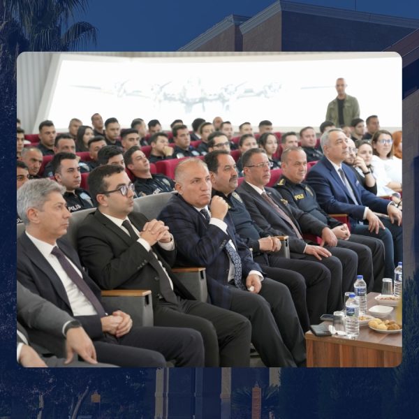 Antalya Bilim Üniversitesi Olarak Polis Teşkilatına Mesleki Dil Eğitimi Verdik